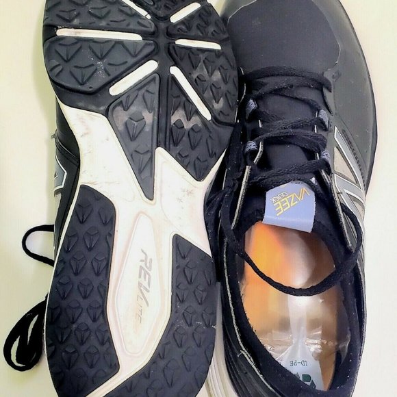 New Balance Men's Vazee Qik Training Shoes Black Size 12 - Picture 7 of 7